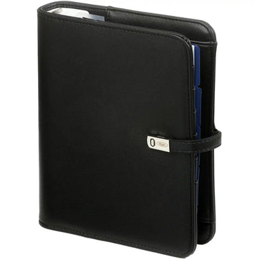 1011-70 A5 Planner Organizer Classic Black